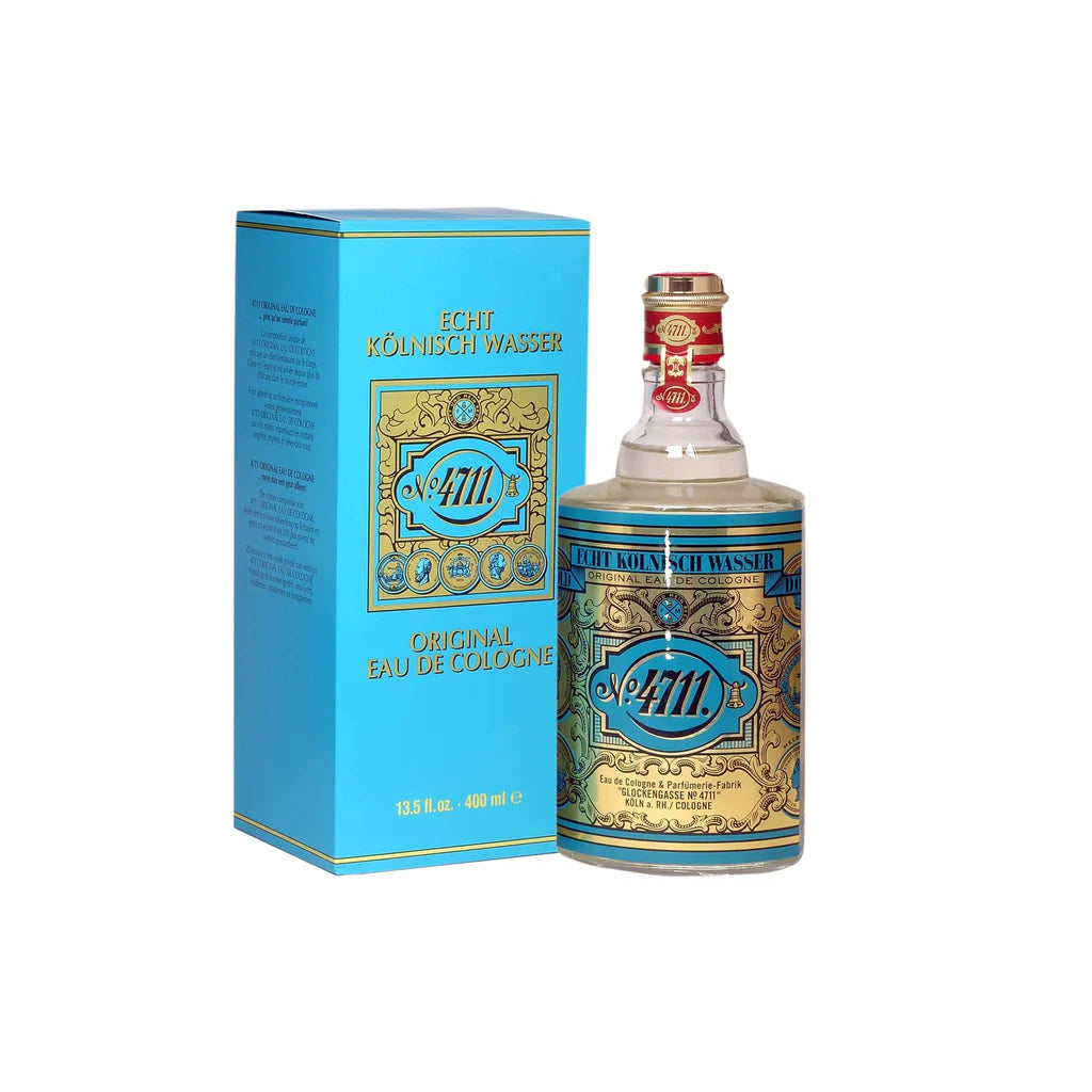 EKW ECHT Kolnisch Wasser 4711 Eau De Cologne For Men