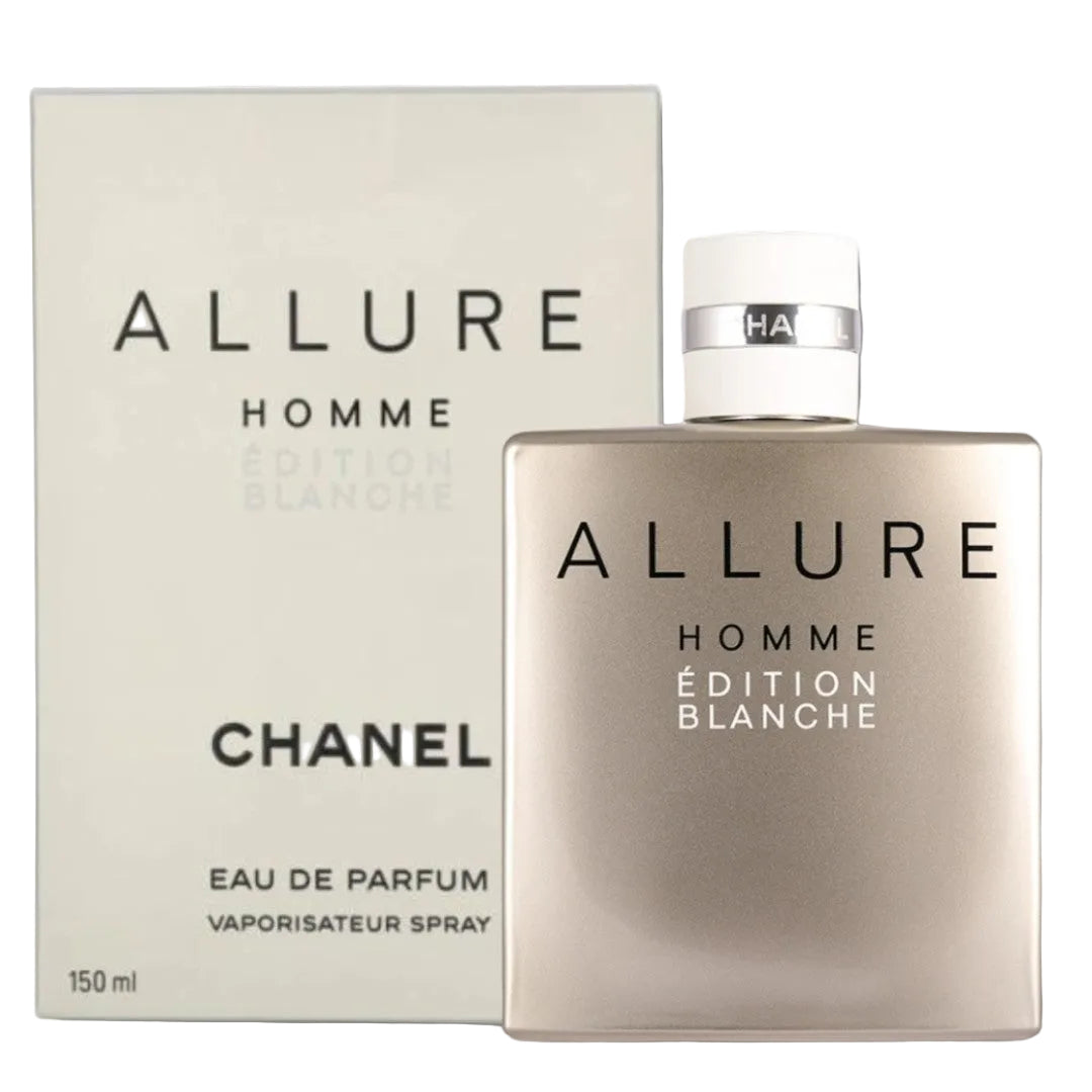 Chanel Allure Homme Edition Blanche Eau De Parfum For Men 150 ML