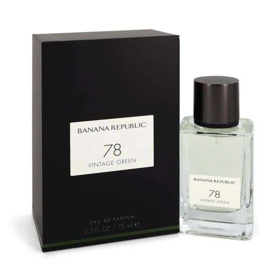 Banana Republic 78 Vintage Green Eau De Parfum For Men & Women 150 ML