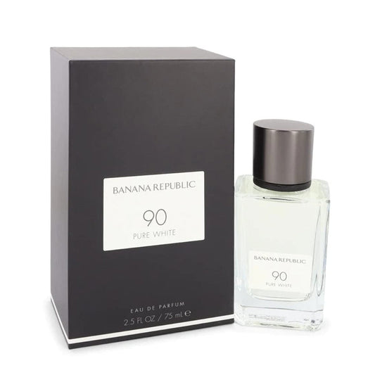 Banana Republic 90 Pure White Eau De Parfum For Men & Women 150 ML