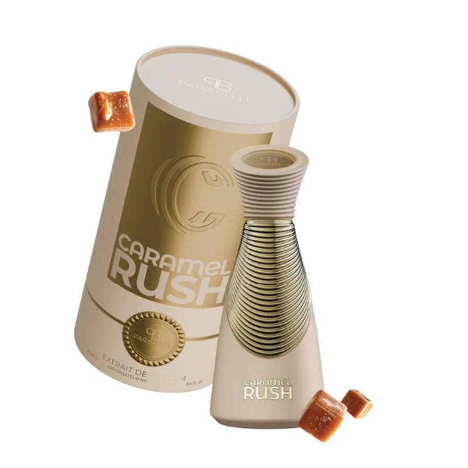 Parisbelle Caramel Rush Extrait De Parfum For Men & Women 100 ML