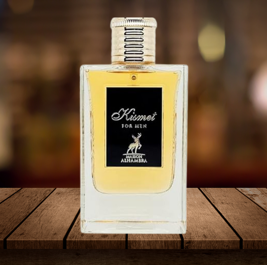 Maison Alhambra Kismet for Men Eau De Parfum For Men 100 ML