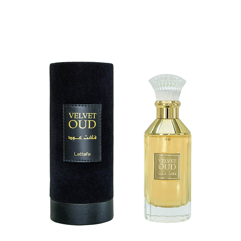 Lattafa Velvet Oud Eau De Parfum Men & Women 100 ML