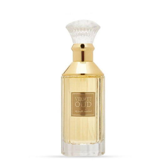 Lattafa Velvet Oud Eau De Parfum Men & Women 100 ML