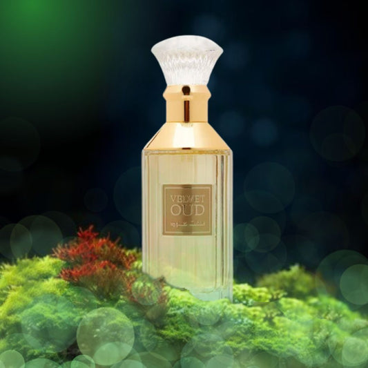 Lattafa Velvet Oud Eau De Parfum Men & Women 100 ML