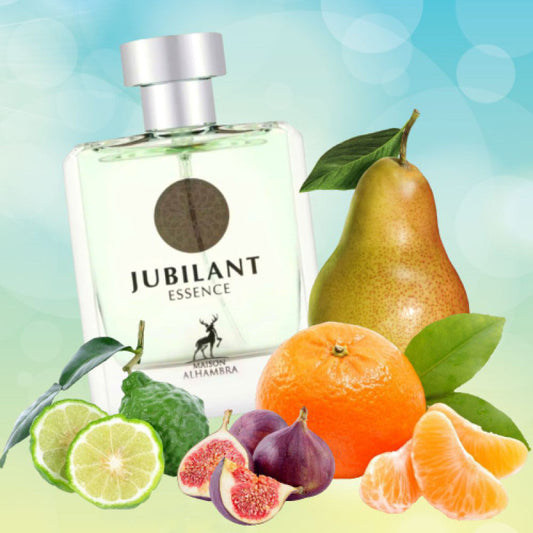 Maison Alhambra Versencia Essence Eau De Parfum For Women 100 ML