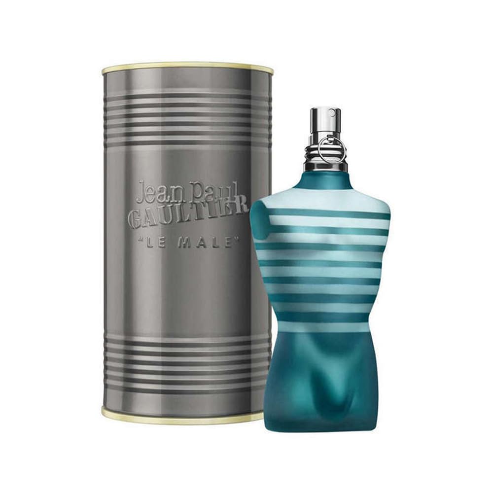 Jean Paul Gaultier Le Male Eau De Toilette For Men