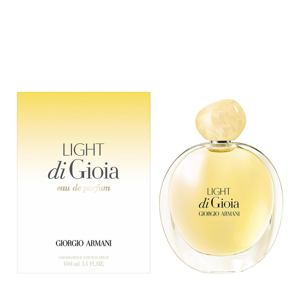 Giorgio Armani Light Di Gioia Eau De Parfum for Women 100 ML