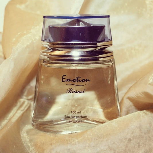 Rasasi Emotion Pour Homme Eau De Parfum For Men 100 ML