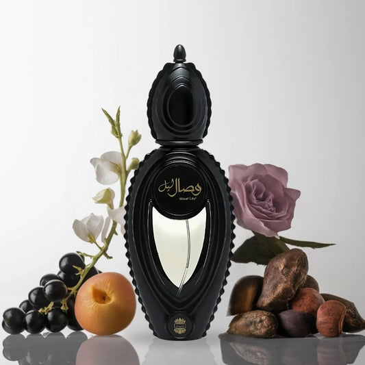 Ajmal Wisal Layl Eau De Parfum For Men & Women 50 ML