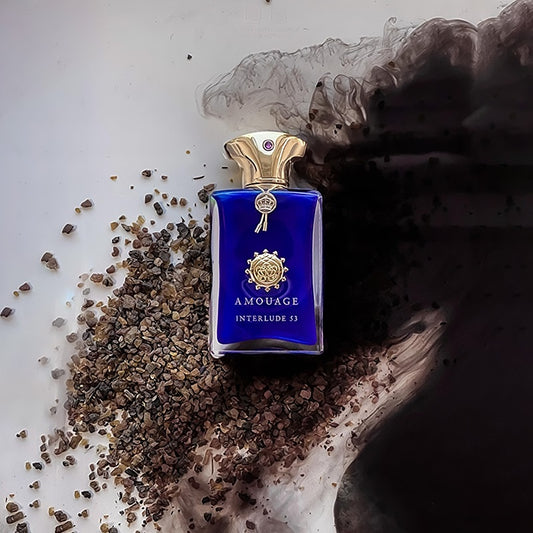 Amouage Interlude 53 Exceptional Extrait De Parfum For Men 100 ML