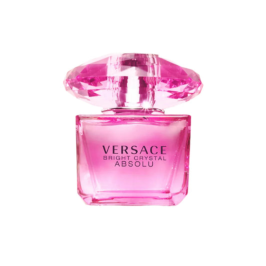 Versace Bright Crystal Absolu Eau De Parfum For Women 90 ML