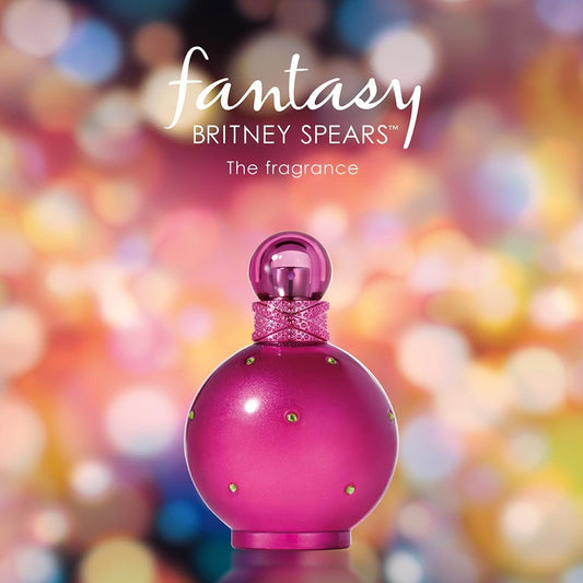 Britney Spears Fantasy Eau De Parfum For Women 100 ML
