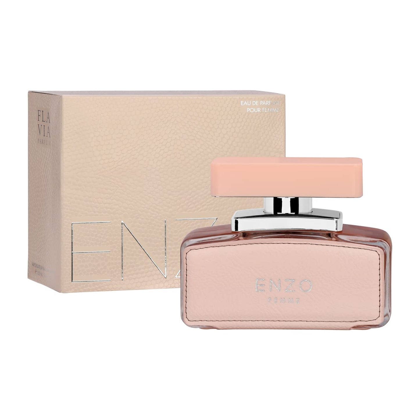 Flavia Enzo Pour Femme Eau De Parfum For Women 100 ML