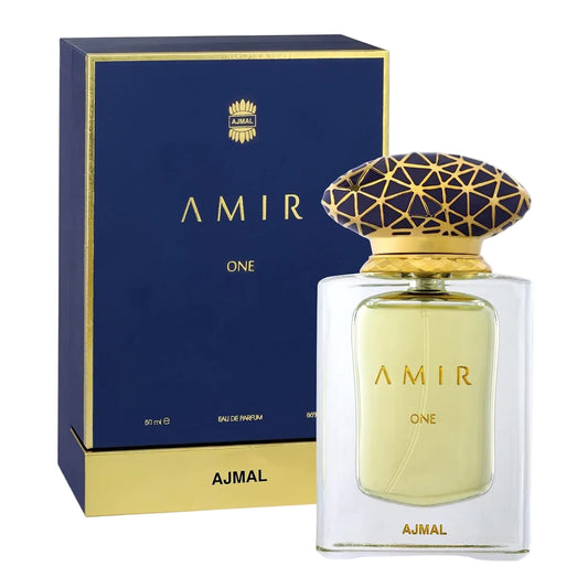 Ajmal Amir One Eau De Parfum For Men & Women 50 ML