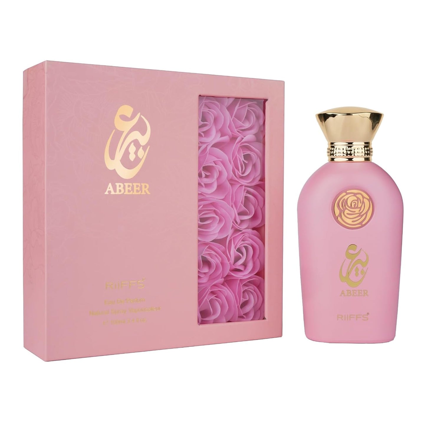 Riiffs Abeer Eau De Parfum For Women 100 ML
