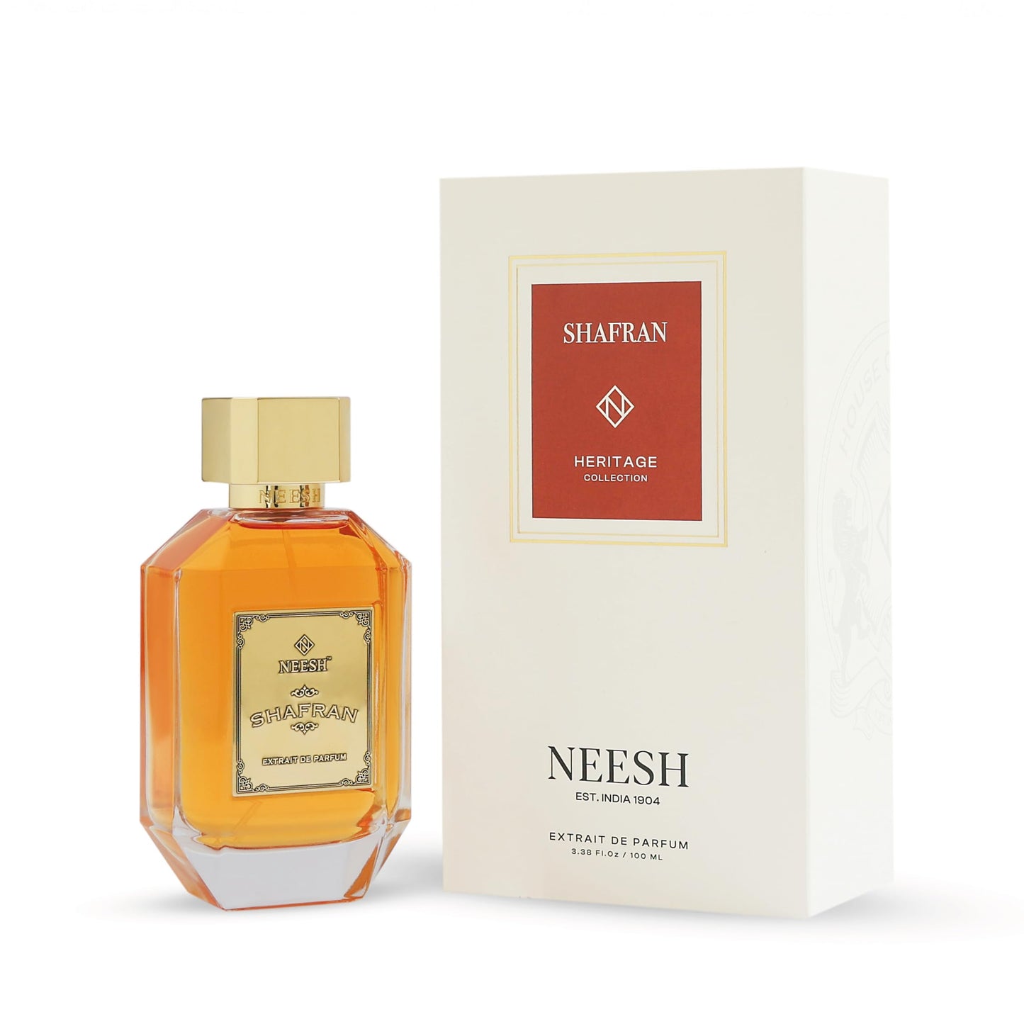 Neesh Shafran Extrait De Parfum For Men & Women 100 ML