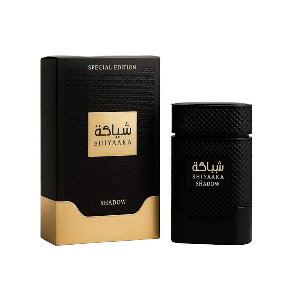 Khadlaj Shiyaaka Shadow Eau De Parfum For Men 100 ML