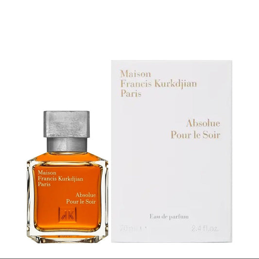 Maison Francis Kurkdjian Absolu Pour Le Soir Eau De Parfum For Men & Women 70 ML