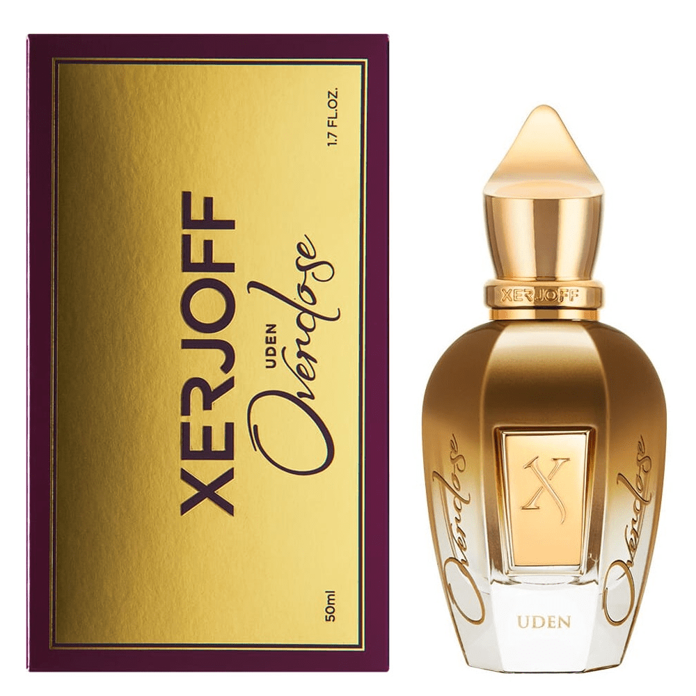 Xerjoff Uden Overdose Eau De Parfum For Men & Women 50 ML