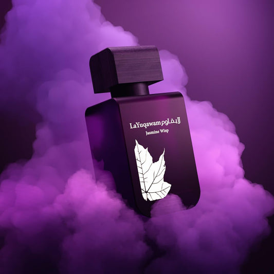 Rasasi La Yuqawam Jasmine Wisp Eau De Parfum For Women 75 ML