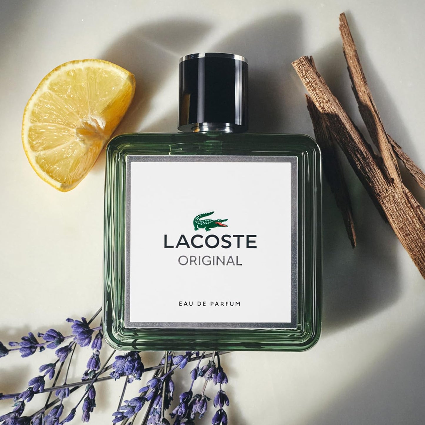 Lacoste Original Eau De Parfum For Men 100 ML