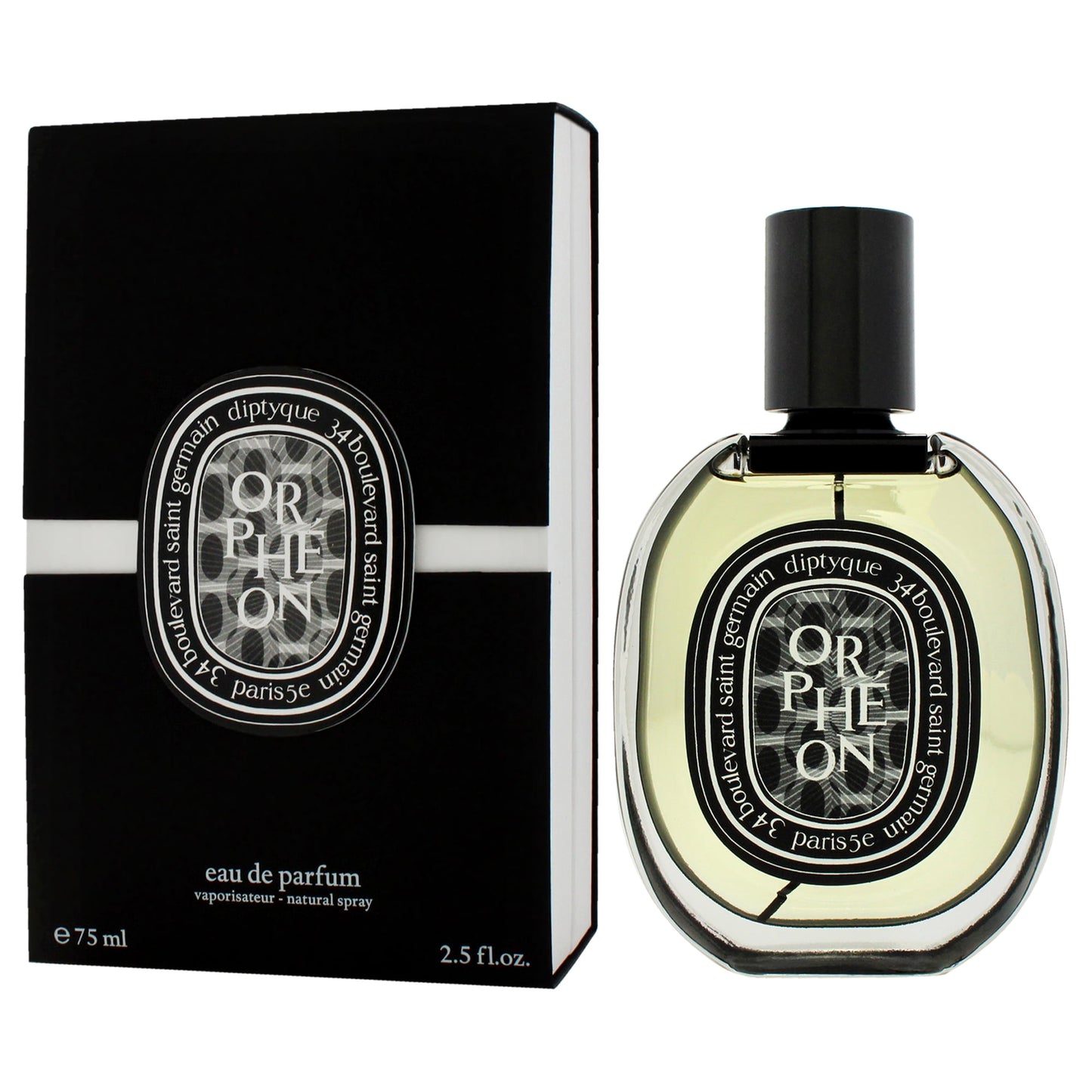 Diptyque Orphéon Eau De Parfum For Men & Women 75 ML