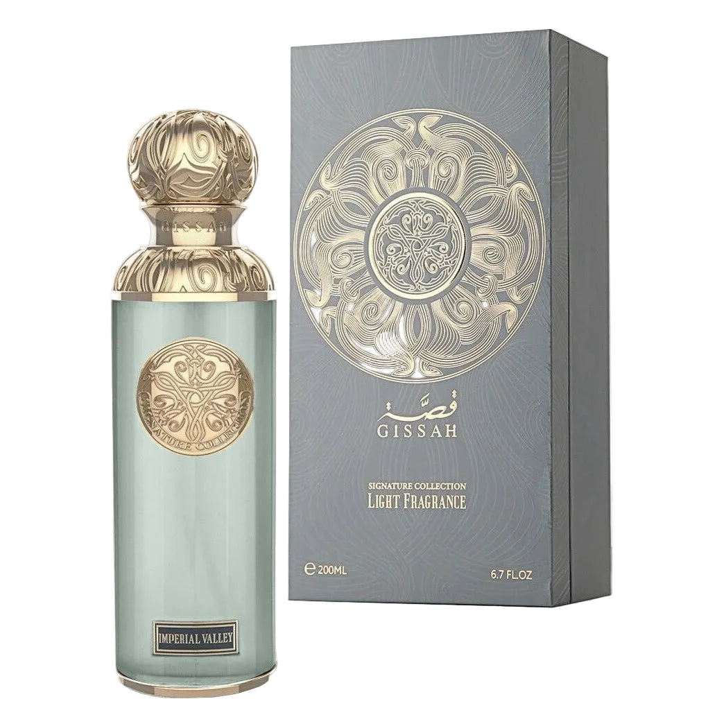 Gissah Imperial Valley Eau De Parfum For Man & Woman 200 ML