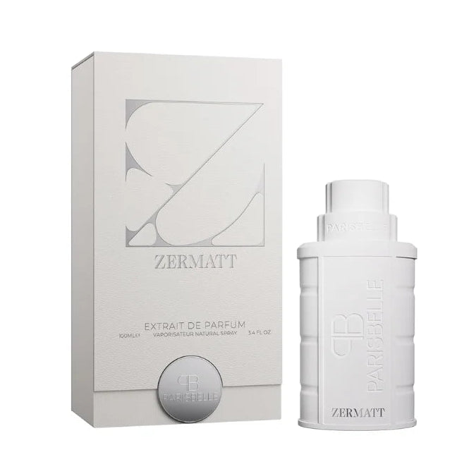 Parisbelle Zermatt Extrait De Parfum For Men 100 ML