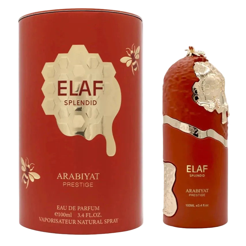 Arabiyat Prestige Elaf Splendid Eau De Parfum For Woman 100 ML