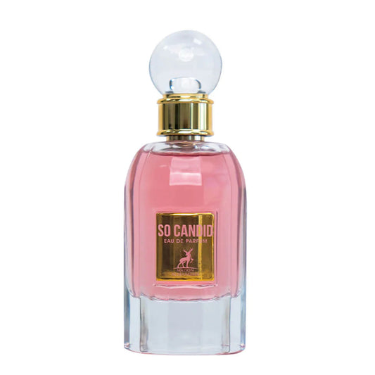Maison Alhambra So Candid Eau De Parfum For Women 85 ML