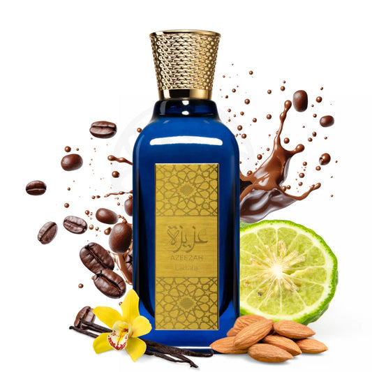 Lattafa Azeezah Eau De Parfum Men & Women 100 ML
