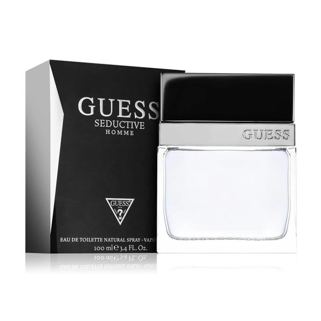 Guess Seductive Homme Eau De Toilette For Men 100 ML