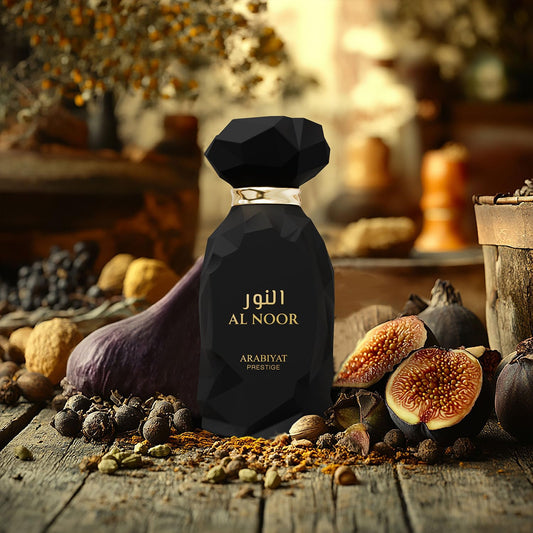 Arabiyat Al Noor Eau De Parfum For Men & Women 100 ML