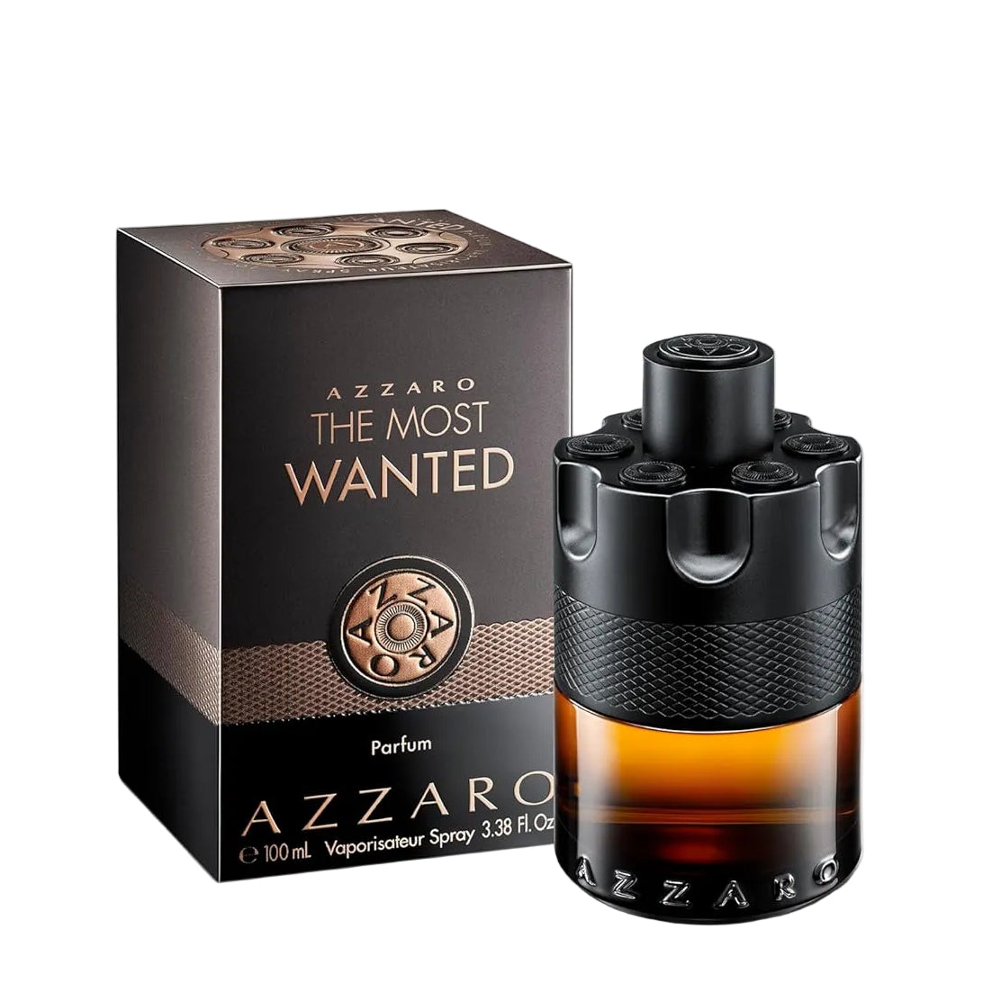 Azzaro The Most Wanted Parfum For Men 100 ML