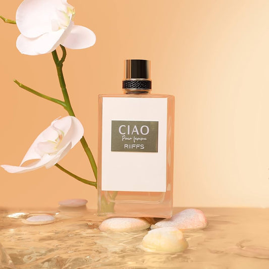 Riiffs Ciao Pour Femme Eau De Parfum for Women 100 ML