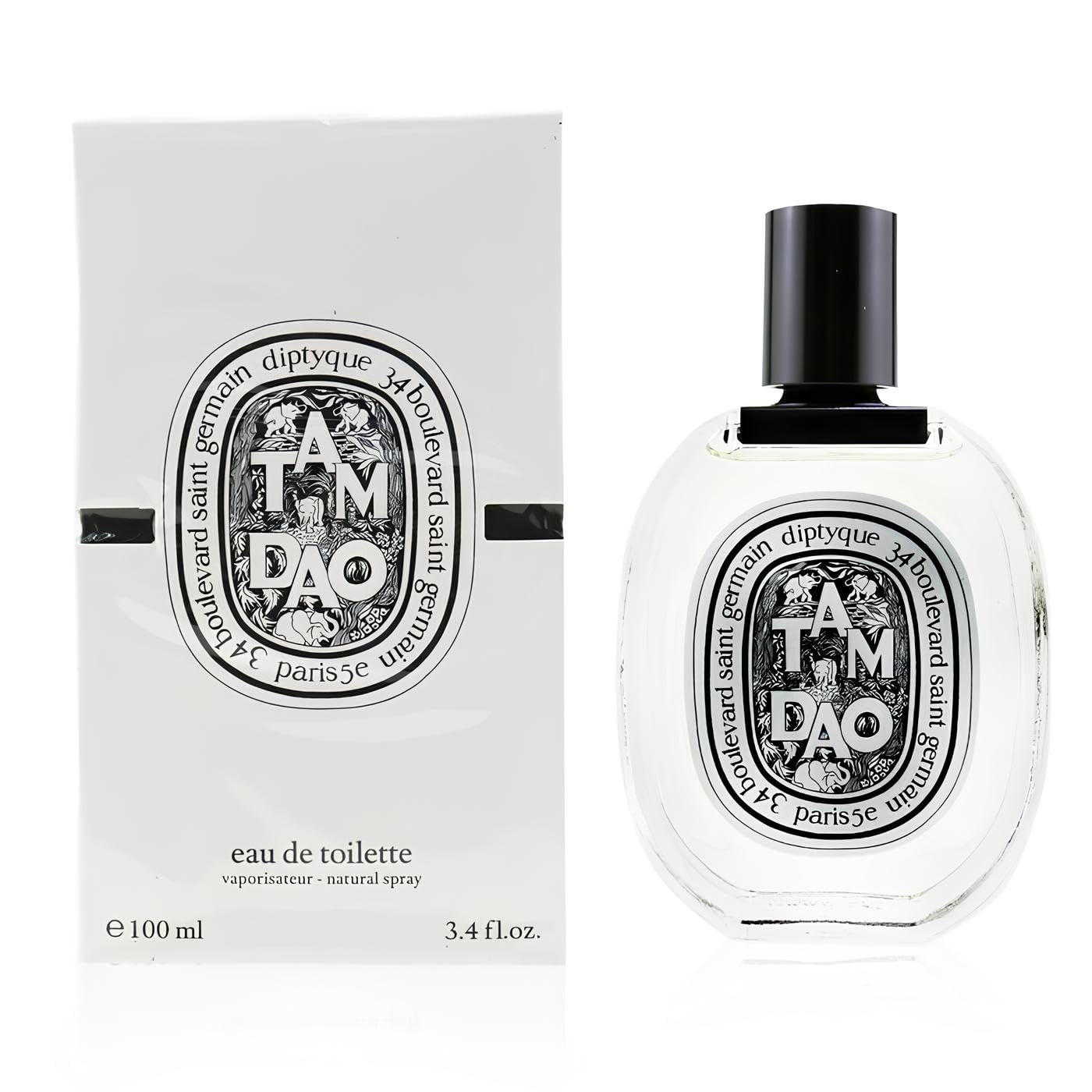 Diptyque Tam Dao Eau De Toilette For Men & Women 75 ML