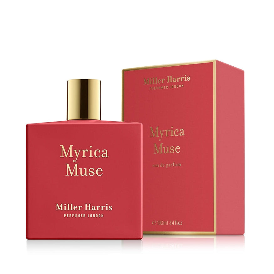 Miller Harris Myrica Muse Eau De Parfum For Men & Women 100 ML