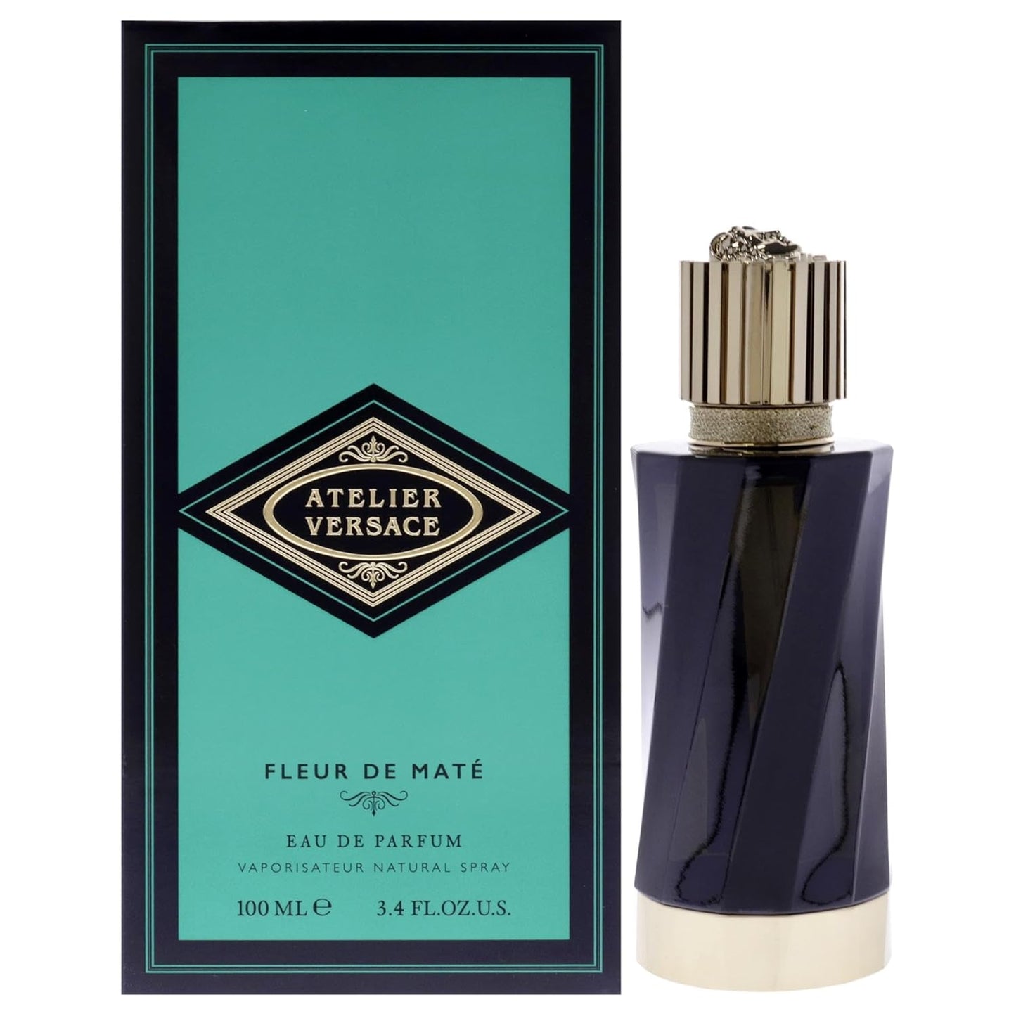 Atelier Versace Fleur De Mate Eau de Parfum For Men & Women 100 ML