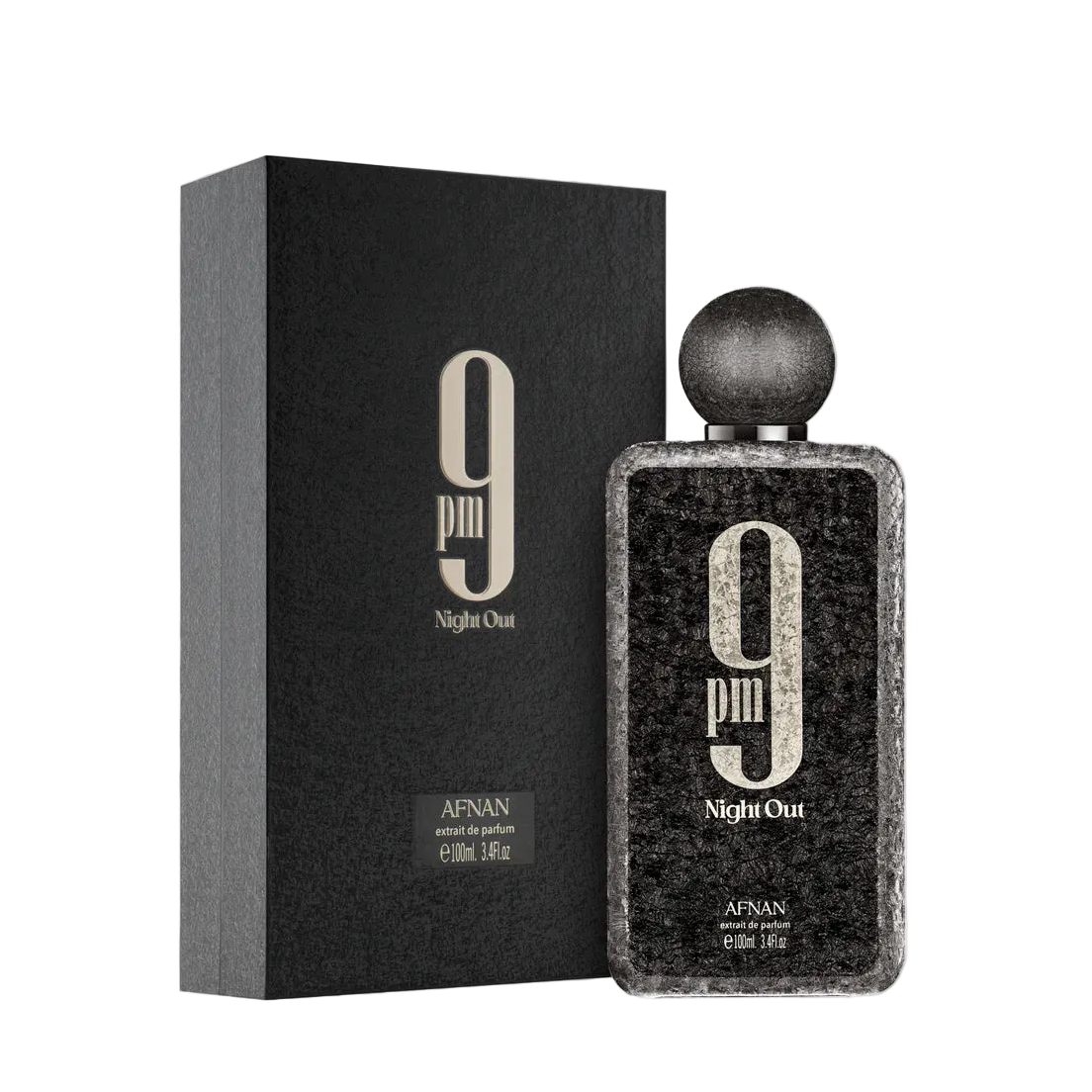 Afnan 9pm Night Out Eau De Parfum For Man & Woman 100 ML (2026 Release)