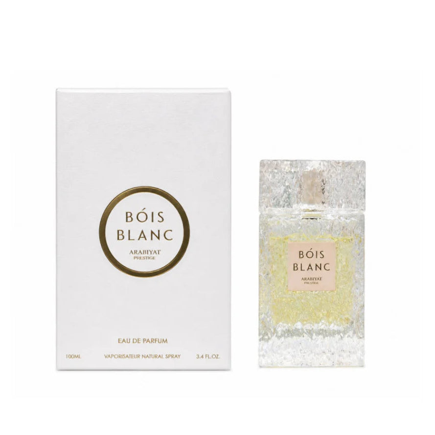 Arabiyat Prestige Bois Blanc Eau De Parfum For Man & Woman 100 ML