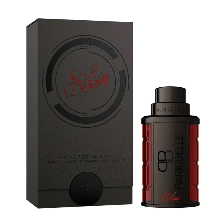 Parisbelle Reve De Rouge Extrait De Parfum For Men & Woman 100 ML