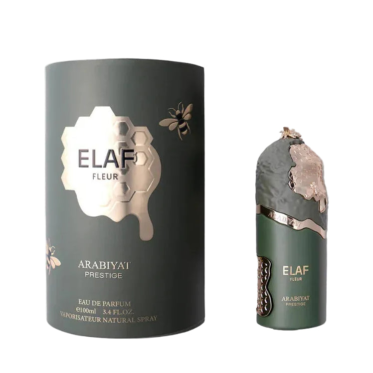 Arabiyat Prestige Elaf Fleur Eau De Parfum For Woman 100 ML