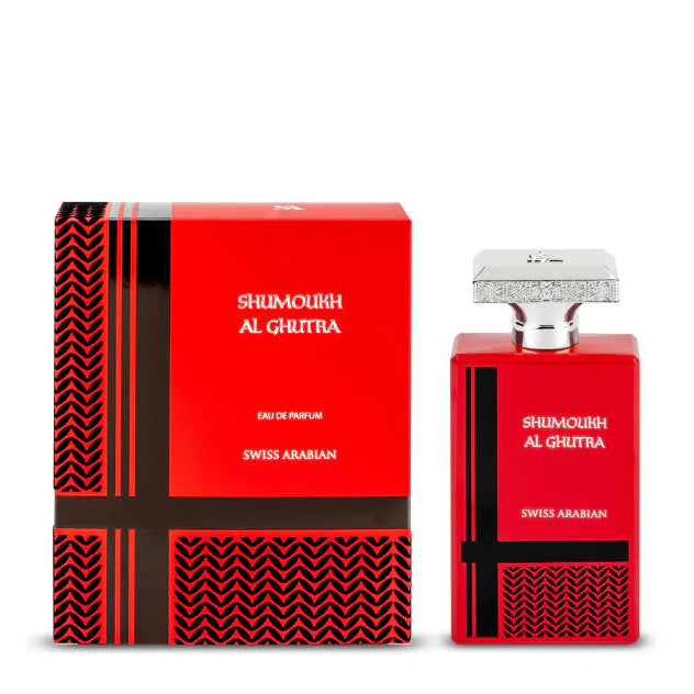 Swiss Arabian Shumoukh Al Ghutra Eau De Parfum For Men 100 ML