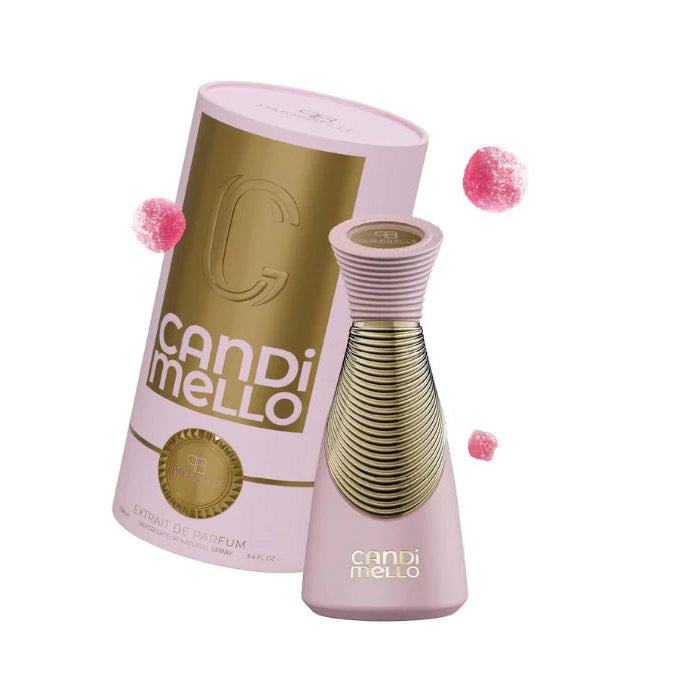 Parisbelle Candi Mello Extrait De Parfum For Men & Woman 100 ML