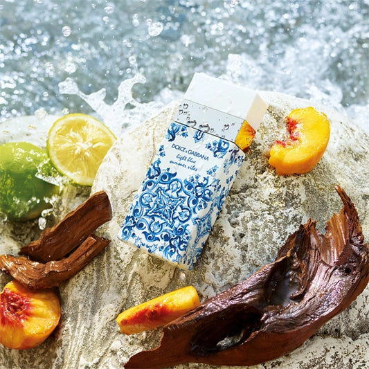 Dolce & Gabbana Light Blue Summer Vibes Eau De Parfum For Women