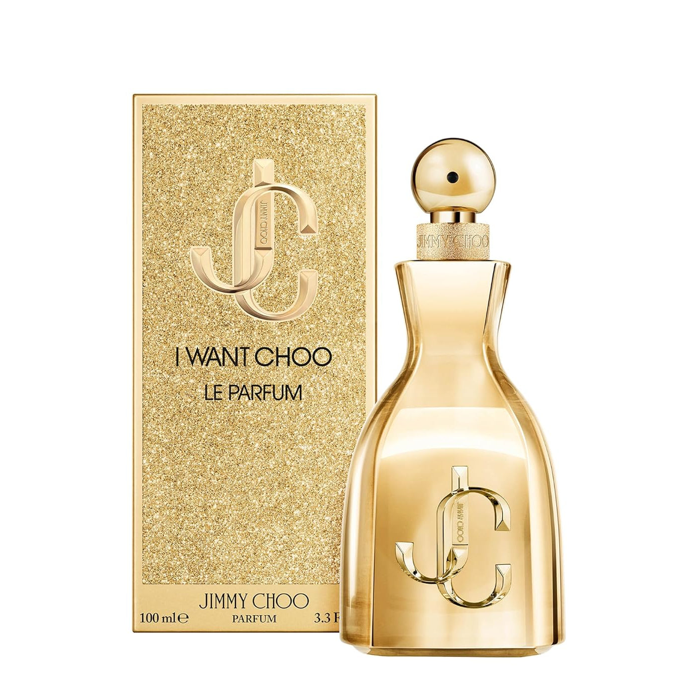 Jimmy Choo I Want Choo Le Parfum For Women 100 ML
