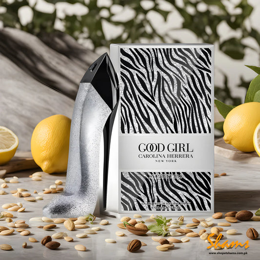 Carolina Herrera Good Girl Super Stars Eau De Parfum For Women 80 ML