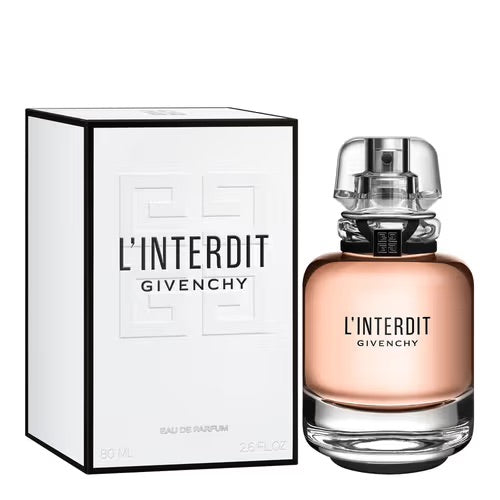 Givenchy L'Interdit Eau De Parfum For Women 80 ML