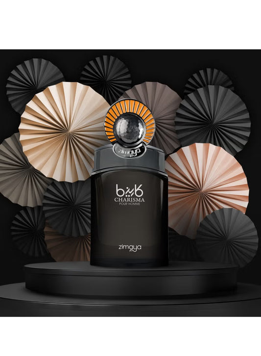 Zimaya Charisma Eau De Parfum For Men 100 ML